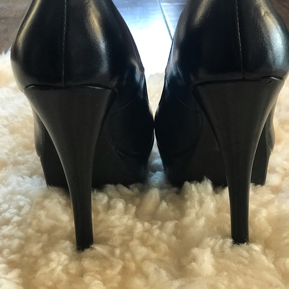 Call it Spring platform heels - Picture 3 of 4